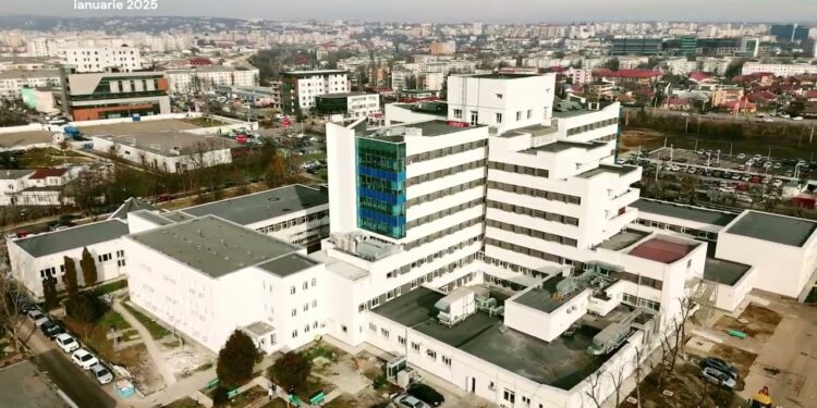 Surpriza din sănătatea ieșeană: Spitalul de Recuperare, în topul celor mai apreciate spitale din România