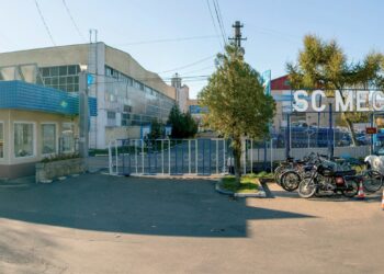 Mecanica Ceahlau