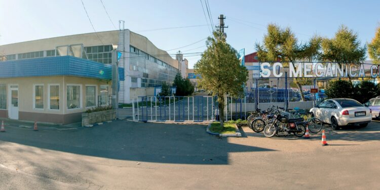 Mecanica Ceahlau