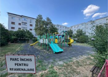 Primăria Iași continuă modernizarea locurilor de joacă. Investiții de 8,5 milioane de lei în 42 de amplasamente din oraș