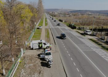 Centura care poate scoate Podu Iloaiei din coșmarul traficului: peste 85 de firme se bat pentru contract