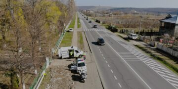 Centura care poate scoate Podu Iloaiei din coșmarul traficului: peste 85 de firme se bat pentru contract