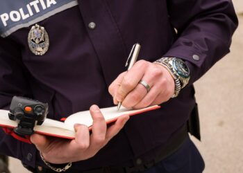 L-a amendat, iar două săptămâni mai târziu i-a cerut bani ca să-și plătească amenda. Finalul a fost pe măsură