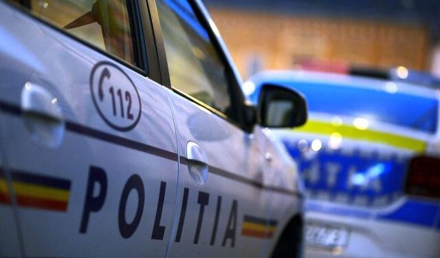 Scandal în Ștefan cel Mare, Vaslui: un bărbat a fost reținut după ce ar fi sustras, distrus bunuri și agresat o femeie