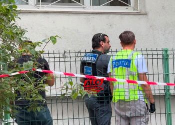 Tragedie în Suceava! O femeie de 52 de ani a murit după ce a căzut de la înălțime din blocul Belvedere, în cartierul Mărășești