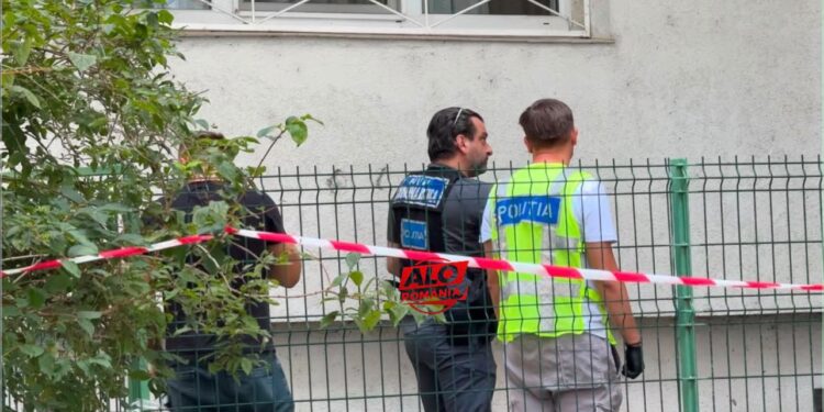 Tragedie în Suceava! O femeie de 52 de ani a murit după ce a căzut de la înălțime din blocul Belvedere, în cartierul Mărășești