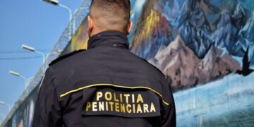 politisti de penitenciar