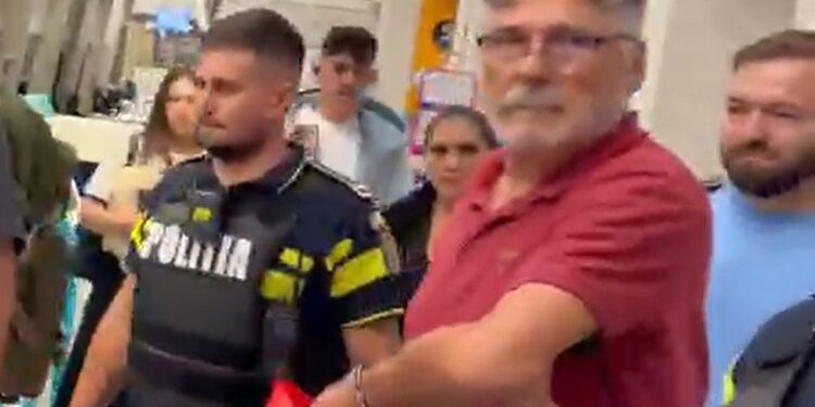 Fost primar al Iașului, adus în țară după ce a fost dat în urmărire internațională. Are de executat 19 ani și 4 luni pentru viol și agresiune sexuală