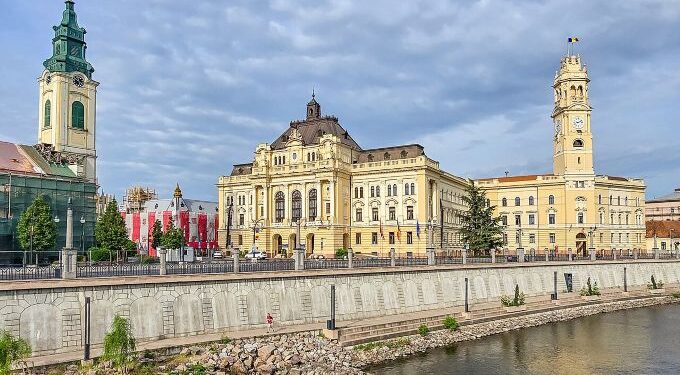 Primaria Oradea