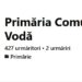 O comună din Buzau oprește iluminatul public din lipsa banilor. Singurul care mai „strălucește” este primarul, din poza de profil a Primăriei de pe Facebook