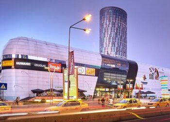 promenada mall