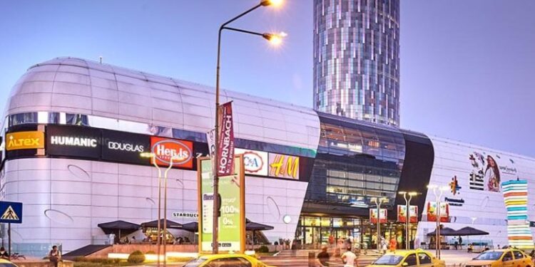 promenada mall