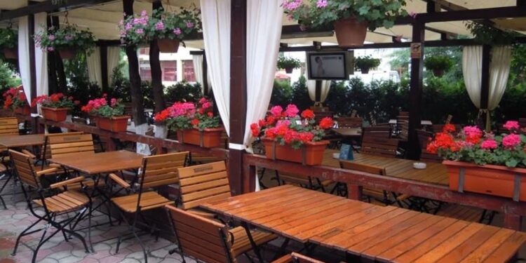 Restaurant Odeon