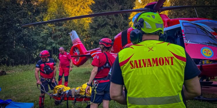 Salvamont Neamt