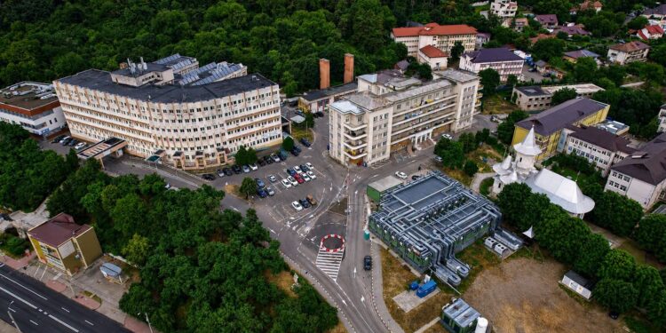 Spitalul Judetean Piatra Neamt