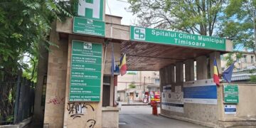 Spitalul Municipal Timisoara