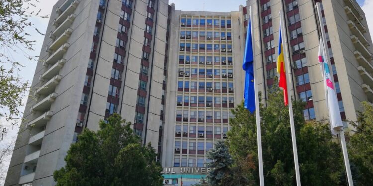 Spitalul Universitar Bucuresti