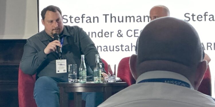 Stefan Thumann