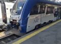 Tren PESA. Foto: ARF