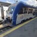 Tren PESA. Foto: ARF