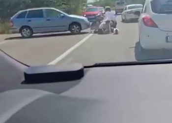 accident motocicleta