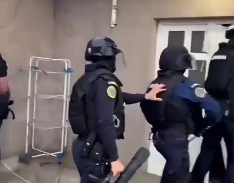 Perchezitii Vaslui