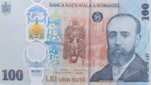 BNR lansează o nouă bancnotă de 100 de lei. Va costa 240 de lei și va fi disponibilă începând de săptămâna viitoare