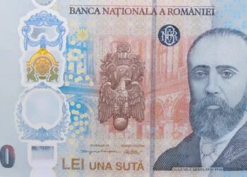BNR lansează o nouă bancnotă de 100 de lei. Va costa 240 de lei și va fi disponibilă începând de săptămâna viitoare
