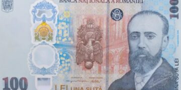 BNR lansează o nouă bancnotă de 100 de lei. Va costa 240 de lei și va fi disponibilă începând de săptămâna viitoare