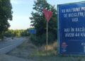 Ironie la poarta Iașului: Bacăul își promovează pistele de biciclete chiar la intrarea în Iași