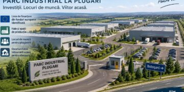 Parc industrial de 22 de hectare la Plugari. Primăria vrea să aducă investiții și să-i convingă pe localnicii plecați în străinătate să se întoarcă acasă