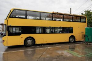 Premieră pentru Iași: orașul va avea primul autobuz turistic supraetajat