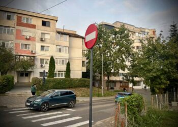 Schimbări în traficul din CUG: Șoseaua Nicolina 56 a devenit stradă cu sens unic. Noi reguli pentru șoferi