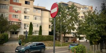 Schimbări în traficul din CUG: Șoseaua Nicolina 56 a devenit stradă cu sens unic. Noi reguli pentru șoferi