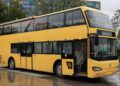 Premieră pentru Iași: orașul va avea primul autobuz turistic supraetajat
