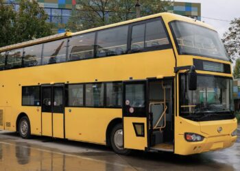 Premieră pentru Iași: orașul va avea primul autobuz turistic supraetajat