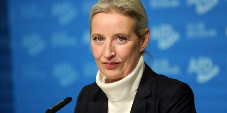 Alice Weidel (AfD)