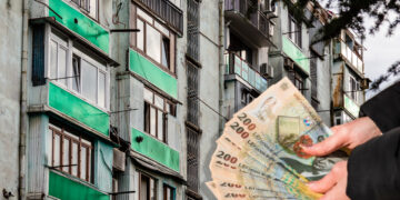 Întreținerea la bloc ar putea depăși 1.000 de lei în această iarnă. Cât ar putea plăti familiile pentru apartamentele cu 2, 3 și 4 camere