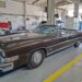 Cadillac Eldorado cabriolet din 1973, apariție spectaculoasă la RAR Iași. „Iahtul de uscat” are un motor V8 de 8,2 litri