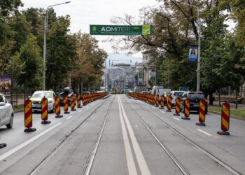 Copoul, spart în plină toamnă: de ce au început acum lucrările și cât va dura șantierul