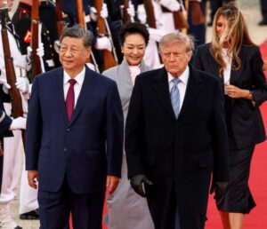 Donald Trump Xi
