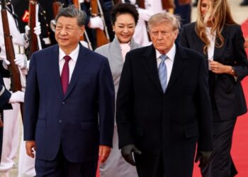 Donald Trump Xi