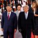 Donald Trump Xi