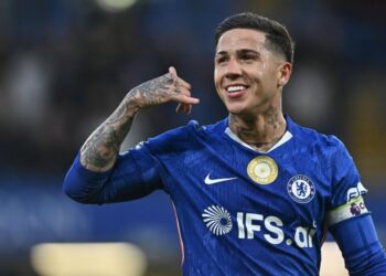 Enzo Fernandez