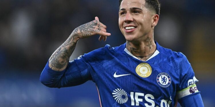 Enzo Fernandez