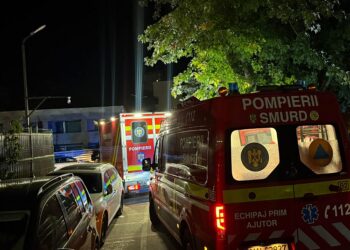 Alertă pe litoral: Plan Roșu de Intervenție la un hotel din Saturn după ce zeci de turiști au acuzat stări de rău