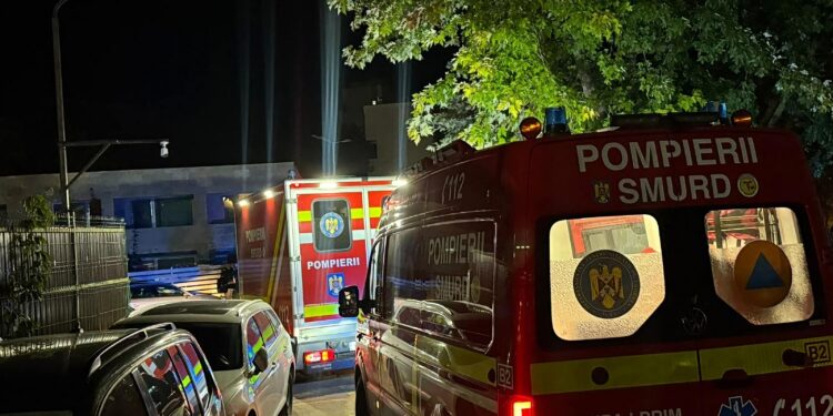 Alertă pe litoral: Plan Roșu de Intervenție la un hotel din Saturn după ce zeci de turiști au acuzat stări de rău