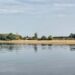 Dunărea, aproape de o treime din debitul normal. Fluviul a ajuns la 1.400 m³/s la Baziaș