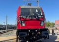 Două locomotive electrice Alstom Traxx Passenger au trecut recepția preliminară. România va primi 16 locomotive noi de 160 km/h