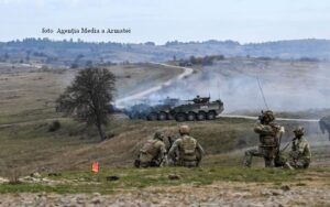 Rezerviști chemați la unitățile militare din trei județe. MApN desfășoară un exercițiu de mobilizare în Moldova